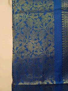 Elegant Blue Dupatta/Shawl