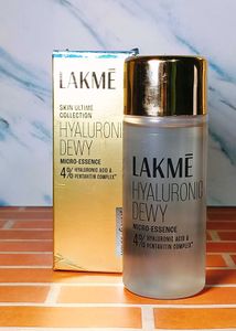 Lakme Hyaluronic Dewy Micro Essence