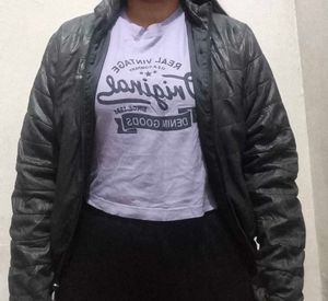 Padded Jacket - Stylish &amp; Warm