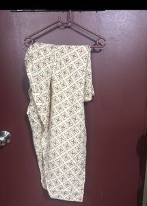 Brown Kurta Set
