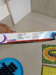 Kids 10 Games In One