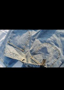zara Denim Jeans