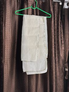 Chikankari Plazoo Set 🤍