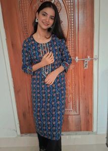 Combo of 4 kurtas🌷