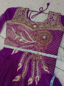 Designer Gown