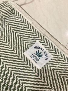 Himalayan Hemp Sling Bag