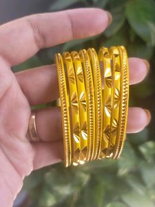 Yellow Bangles
