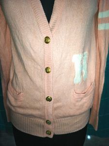 🎁Buy 2 Get 1 Free🎁Size S/M Pink Cardigan Sweater