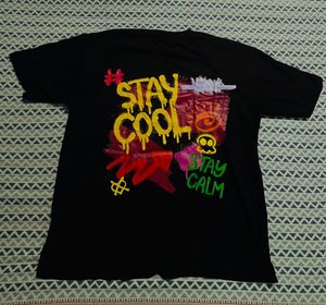Stay Cool Graphic Tee