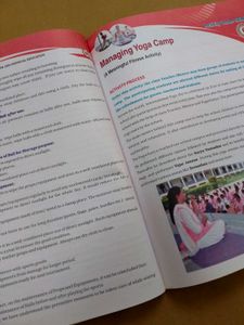 Health &amp; Physical Education Book
