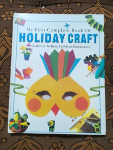 Holiday Craft Book