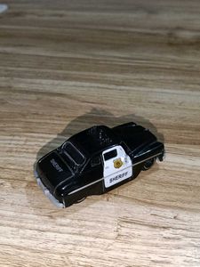 Disney Pixar Cars Sheriff Diecast Car Hot Wheels