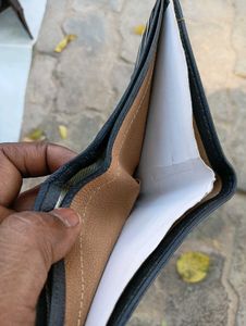 Geniune Leather Wallet For Men