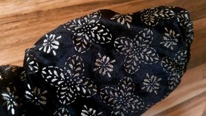 Embroidered Black Ready Made Blouse