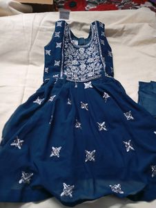 Blue Middi Full Baby Set