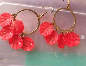 Set Of 3 EARRINGS 🤍♥️💛