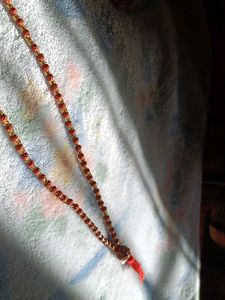 Rudraksha Seed Mala