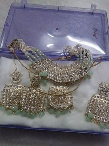 Grab Now! beautiful Sea Green Set