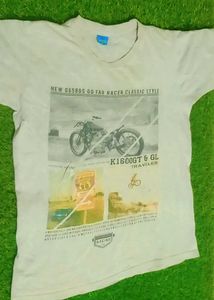 Racing Tshirt For Bullet Boys And Harley Davidson