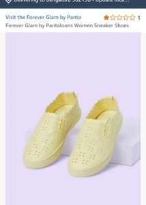 Forever Glam Sneakers