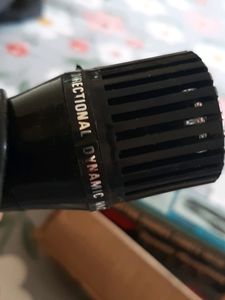 Omni Unbreakable Dynamik Microphone