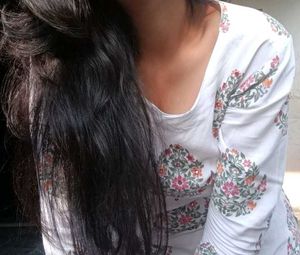 Elegant White Printed Kurta