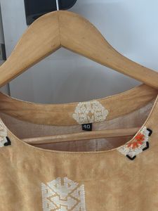 Ethnic Printed Kurta