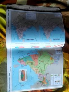 Atlas Book