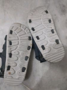 Sandals For Men. Colour- Grey *NOT EVEN USED*