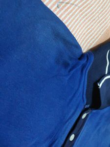 Kendriya Vidyalaya Blue House Uniform