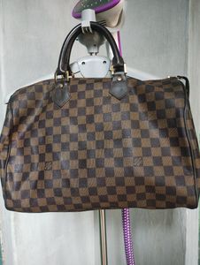 Louis Vuitton Damier Ebene Bandouliere