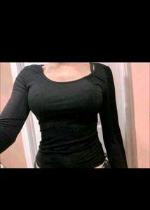 Korean Black Top