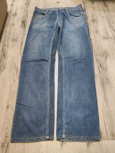 Ma562 Wiseman Jeans Waist 34