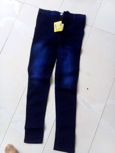 Blue Denim Jeans( 5 Year To 18 Yr)