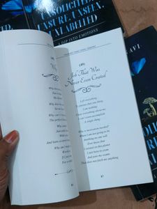 Poetry Book
