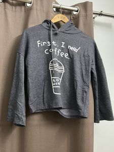 Grey Hoodie