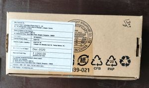 New Unused HP Laptop Blue Pin 65W Adapter