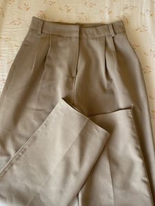 Straight Fit Formal Pants