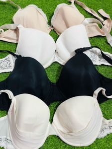 38 C/D  Size Padded Bra