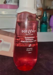 Dot &amp; Key Toner