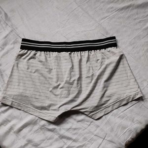 Codes Combine Off White Shorts