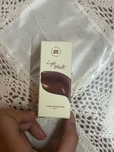 Mrucha Beauty Lip Melt Hybrid Peptide Gloss