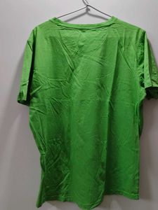 Awesome Green Graphic Tee
