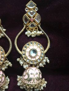 Jhumka Earrings