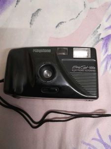 Kodak's Keystone Easyshot 500x Vintage Camera