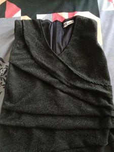 Black Short Bodycon Dress