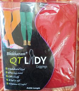Ankle Length Leggings