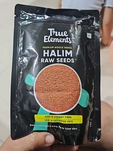 true element halim seeds