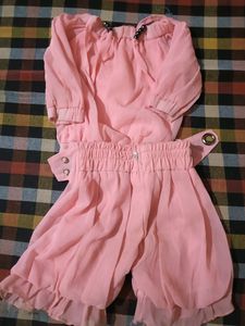 Baby Girl Kid Party Wear Dresses Combo