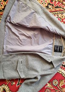 SNITCH Grey Jacket